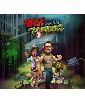 Rage Against The Zombies Steam Key GLOBAL